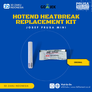 Original Josef Prusa Mini Hotend Heatbreak Replacement Kit